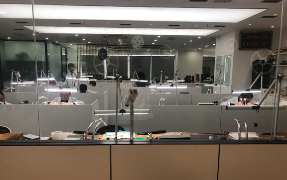 上街区帝舵维修服务中心